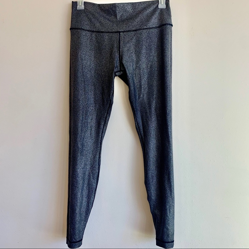 Lululemon Wunder Under High-Rise Tight *Foil 28"